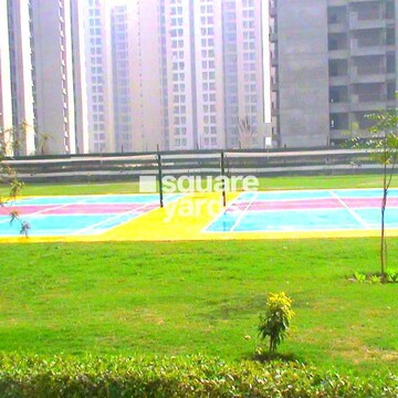 2.5 BHK Apartment – Exterior View View at Jaypee Greens Kosmos, Sector 134 - for Rent