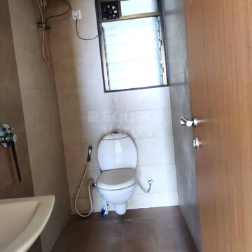 Bathroom in 2 BHK Apartment at Rustomjee Elements, Andheri West – for Sale