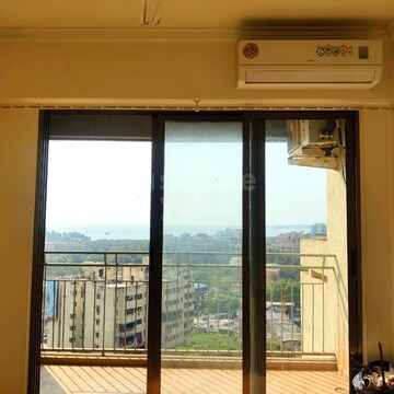 Balcony in 2 BHK Apartment at Rustomjee Elements, Andheri West – for Sale