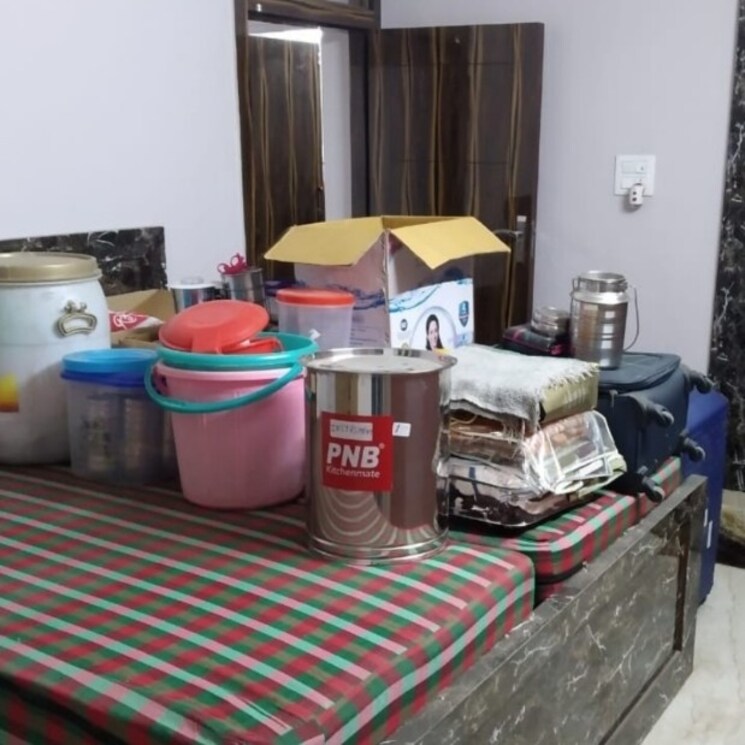 Bedroom, gyan khand 2 Bedroom 1200 Sq.Ft. Builder Floor In Gyan Khand Ghaziabad 2276017