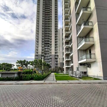 3 BHK Apartment – Exterior View View at DLF The Ultima, Sector 81 - for Rent