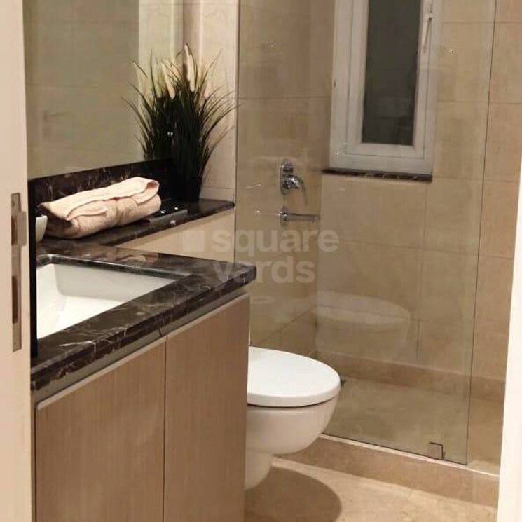 Bathroom, dlf-the-ultima 3 Bedroom 2100 Sq.Ft. Apartment In Sector 81 Gurgaon 2279407