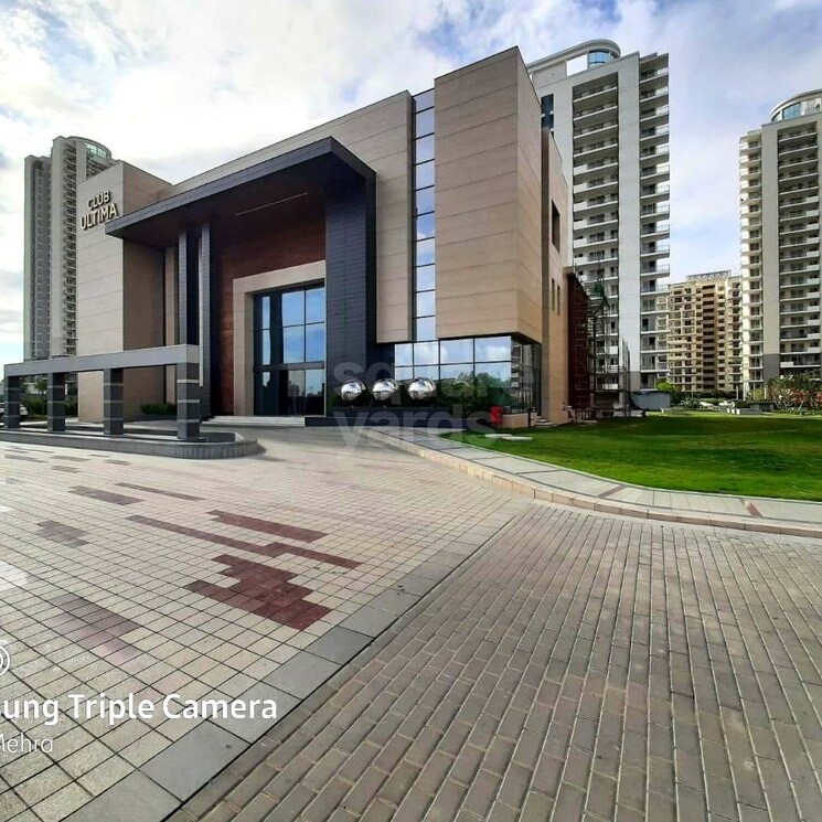 Exterior View, dlf-the-ultima 3 Bedroom 2100 Sq.Ft. Apartment In Sector 81 Gurgaon 2279407