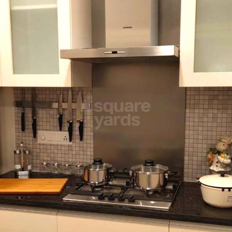 Kitchen, dlf-the-ultima 3 Bedroom 2100 Sq.Ft. Apartment In Sector 81 Gurgaon 2279407