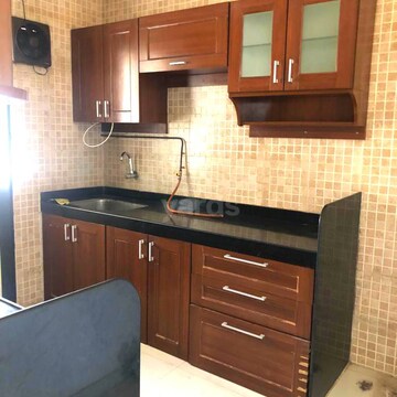 Kitchen in 2 BHK Apartment at Acme Stadium View, Andheri West – for Rent