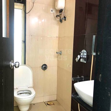 Bathroom in 2 BHK Apartment at Acme Stadium View, Andheri West – for Rent