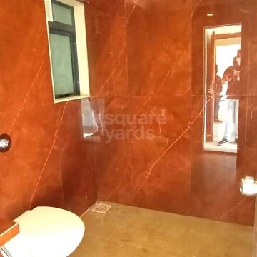 Bathroom in 2 BHK Apartment at Titanium Towers, Andheri West – for Rent