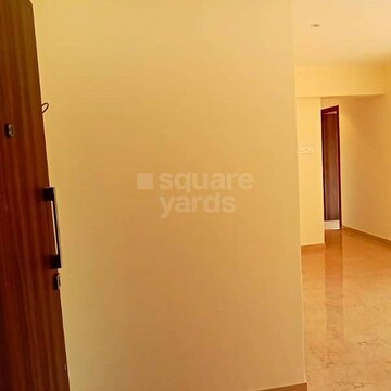 Living Room in 2 BHK Apartment at Titanium Towers, Andheri West – for Rent