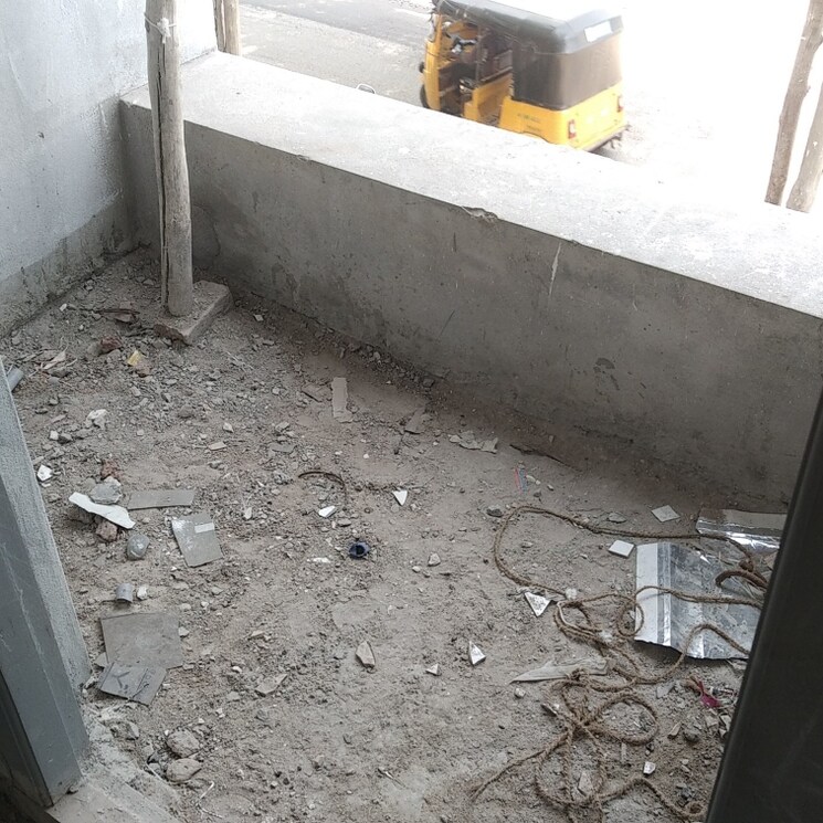 Nearby, shanthi nagar 4 Bedroom 100 Sq.Yd. Builder Floor In Shanthi Nagar Hyderabad 2297029