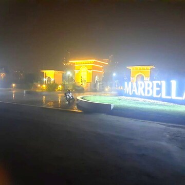 4 BHK Villa – Nearby View at Emaar Marbella, Sector 66 - for Rent