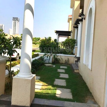 4 BHK Villa – Exterior View View at Emaar Marbella, Sector 66 - for Rent