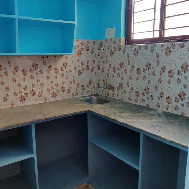 Kitchen, adakamaranahalli 1 Bedroom 475 Sq.Ft. Builder Floor In Adakamaranahalli Bangalore 2308973