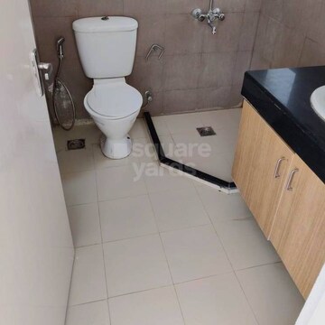 Bathroom in 2 BHK Apartment at Pioneer Park Phase 1, Sector 61 – for Rent