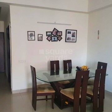 Living Room in 3 BHK Apartment at Pioneer Park Phase 1, Sector 61 – for Rent
