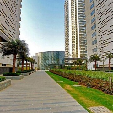 2 BHK Apartment – Exterior View View at Ireo The Grand Arch, Sector 58 - for Rent