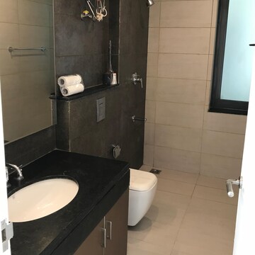 Bathroom in 2 BHK Apartment at Ireo The Grand Arch, Sector 58 – for Rent