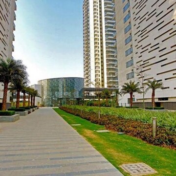 2 BHK Apartment – Exterior View View at Ireo The Grand Arch, Sector 58 - for Rent