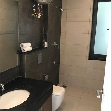 Bathroom in 2 BHK Apartment at Ireo The Grand Arch, Sector 58 – for Rent