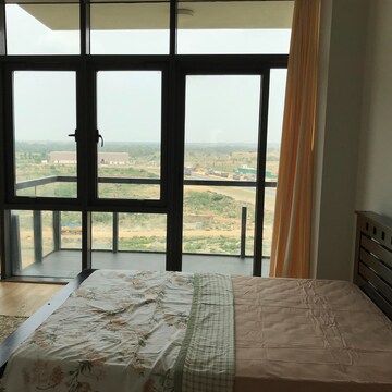 2 BHK Apartment For Rent in Ireo The Grand Arch, Sector 58