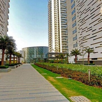 3 BHK Apartment – Nearby View at Ireo The Grand Arch, Sector 58 - for Rent