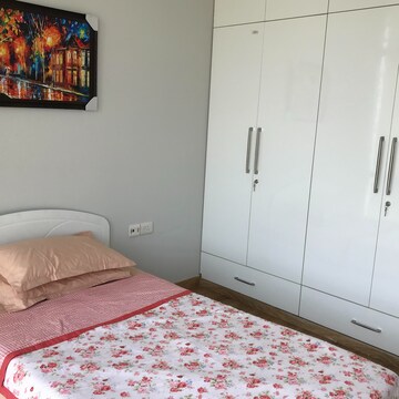 Bedroom in 3 BHK Apartment at Ireo The Grand Arch, Sector 58 – for Rent