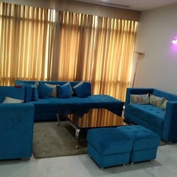 3 BHK Apartment For Rent in Ireo The Grand Arch Sector 58 Gurgaon  2323296