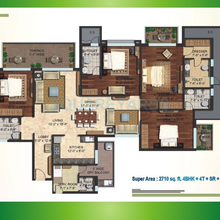 Exterior View, knowledge park v greater noida Commercial Land 1000 Sq.Mt. In Knowledge Park V Greater Noida Greater Noida 2356112