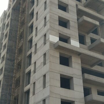 4 BHK Apartment – Exterior View View at Vesu - for Sale