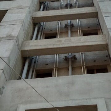 Kitchen in 4 BHK Apartment at Vesu – for Sale
