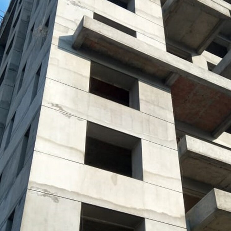 Exterior View, vesu 4 Bedroom 3700 Sq.Ft. Apartment In Vesu Surat 2367461