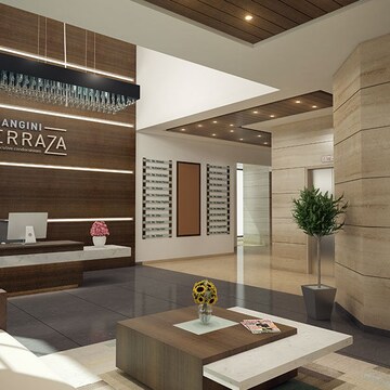 4 BHK Apartment – Exterior View View at Vesu - for Sale