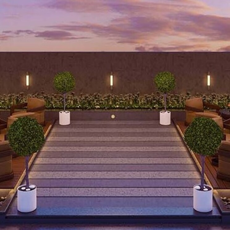 Exterior View, vesu 4 Bedroom 6000 Sq.Ft. Apartment In Vesu Surat 2367581