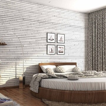 Room in 4 BHK Apartment at Vesu – for Sale