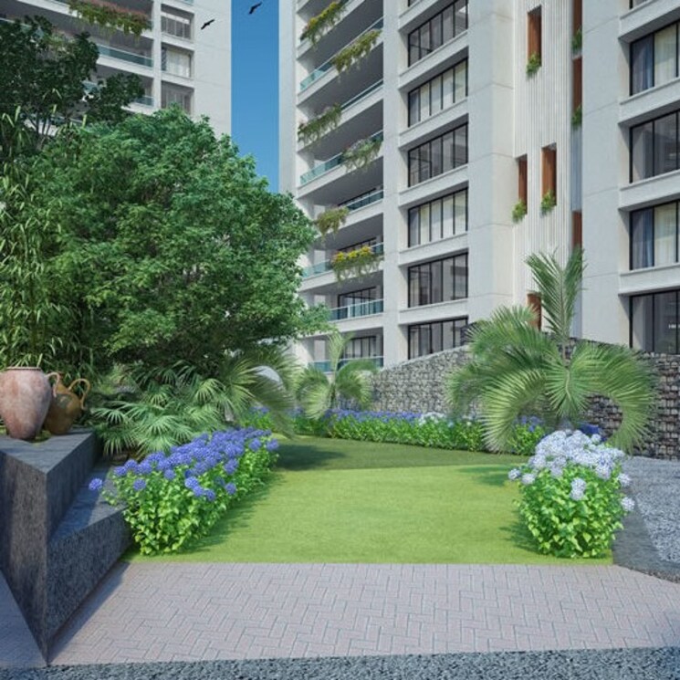 Exterior View, vesu 6 Bedroom 8000 Sq.Ft. Apartment In Vesu Surat 2367667