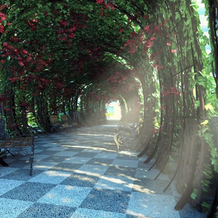 Exterior View, vesu 6 Bedroom 8000 Sq.Ft. Apartment In Vesu Surat 2367667