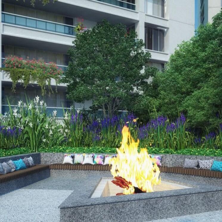 Exterior View, vesu 6 Bedroom 8000 Sq.Ft. Apartment In Vesu Surat 2367667