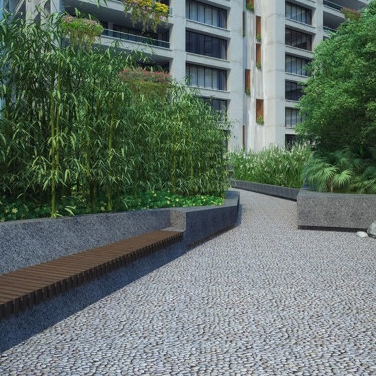 Exterior View, vesu 6 Bedroom 8000 Sq.Ft. Apartment In Vesu Surat 2367667