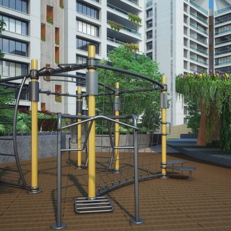 Exterior View, vesu 6 Bedroom 8000 Sq.Ft. Apartment In Vesu Surat 2367667