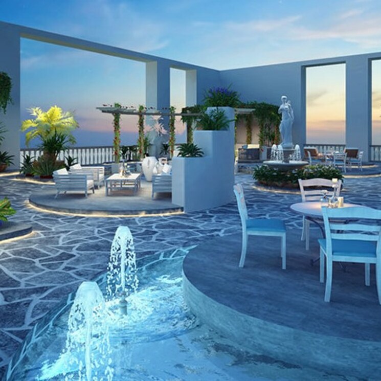 Exterior View, vesu 6 Bedroom 8000 Sq.Ft. Apartment In Vesu Surat 2367667