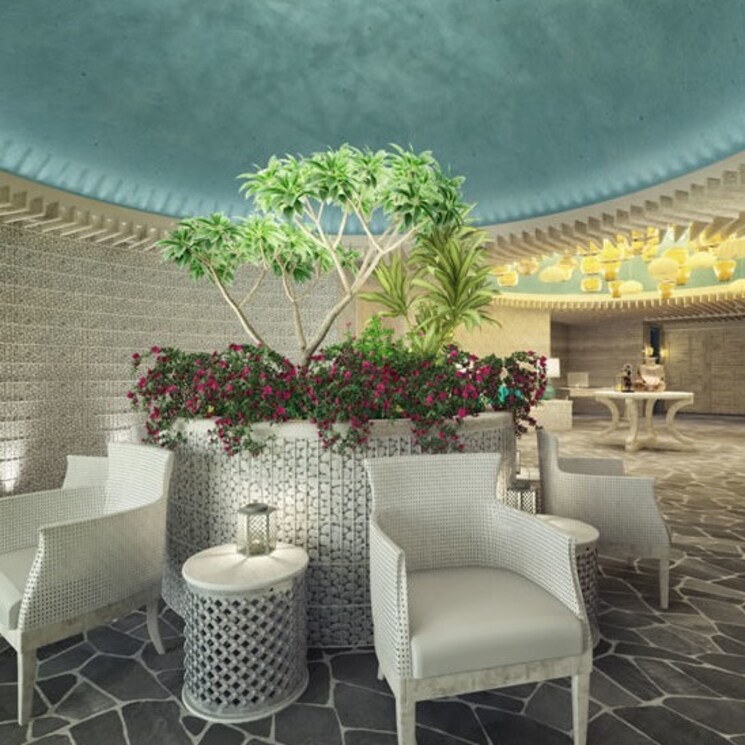 Living Room, vesu 6 Bedroom 8000 Sq.Ft. Apartment In Vesu Surat 2367667