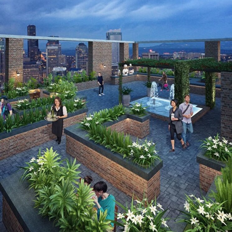 Exterior View, vesu 6 Bedroom 8000 Sq.Ft. Apartment In Vesu Surat 2367667