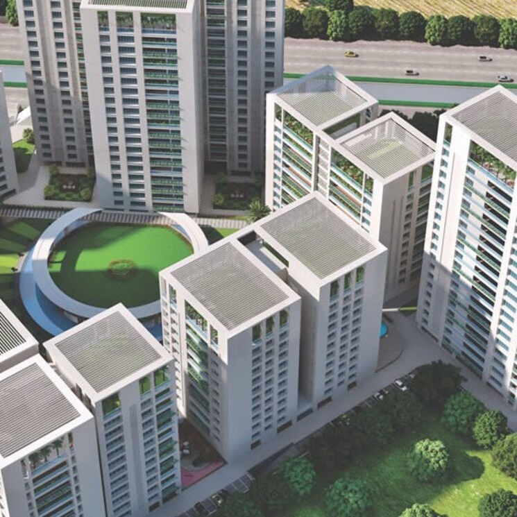Exterior View, vesu 6 Bedroom 8000 Sq.Ft. Apartment In Vesu Surat 2367667