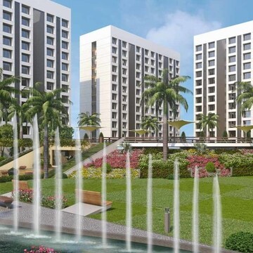 3 BHK Apartment – Exterior View View at Vesu - for Sale