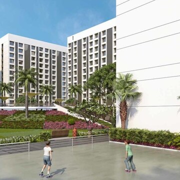 3 BHK Apartment – Exterior View View at Vesu - for Sale