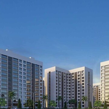 3 BHK Apartment – Exterior View View at Vesu - for Sale