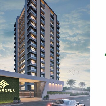 4 BHK Apartment For Sale in Vesu