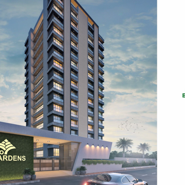 4 BHK Apartment For Sale in Vesu