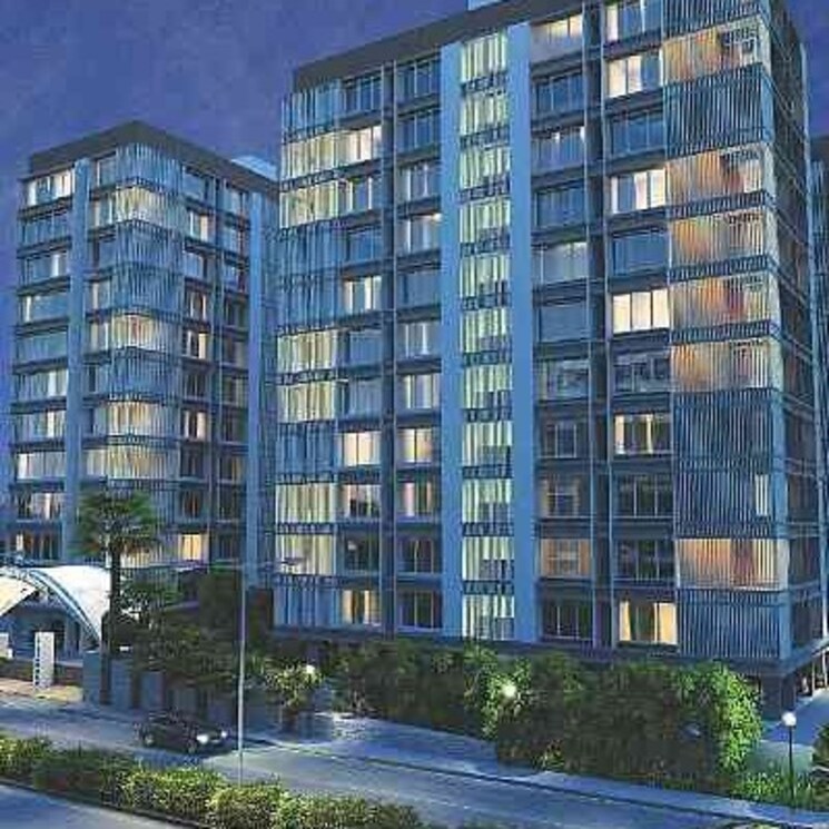 Exterior View, vesu 4 Bedroom 2880 Sq.Ft. Apartment In Vesu Surat 2367865