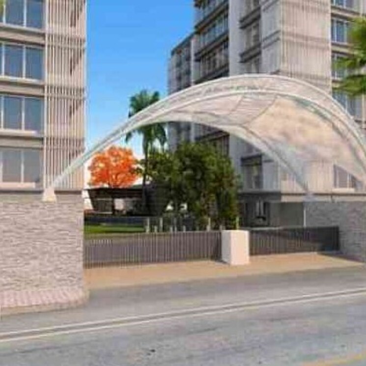 Exterior View, vesu 4 Bedroom 2880 Sq.Ft. Apartment In Vesu Surat 2367865