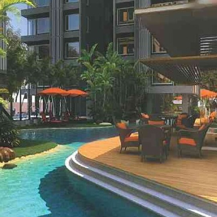 Exterior View, vesu 4 Bedroom 2880 Sq.Ft. Apartment In Vesu Surat 2367865